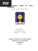Download Makalah Angkutan Umum by Ragil Wahyudi SN303641790 doc pdf