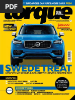 Torque - June 2015 SG