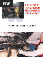 Download Fire  Arson Investigation Procedure  Practicesnew by nigel SN303642095 doc pdf