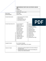 Format Laporan Negeri Kebangsaan