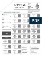 Boletín Oficial - 2016-01-19 - 4º Sección