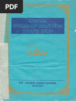 Download World Punjabi Writers Whos Who - Dr Jasbir Singh Sarna by SikhDigitalLibrary SN303650934 doc pdf