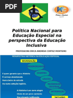 Aula 2 Politicas Publicas Ed Inclusiva