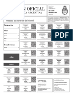 Boletín Oficial - 2016-01-22 - 4º Sección