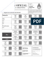 Boletín Oficial - 2016-01-25 - 4º Sección