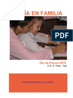 Poesía en Familia: Suxestións e Creacións