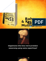 Bahasa Dan Sejarah