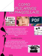 MAQUILLAJE