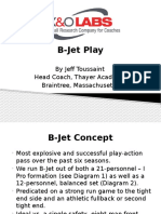 B Jet