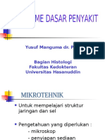 Mekanisme Dasar Penyakit