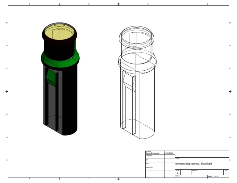 Flashlight | PDF