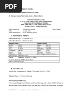 Download Laporan Kasus Letak Sungsang - Dr FX WidiarsoSpog - Periode 25 Januari Sd 02 April 2016 by Don Gibson SN303670480 doc pdf