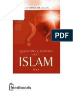 M. Fethullah Gulen - Questions and Answers About Islam (Vol.1)