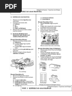 Nota Sains Tahun 4