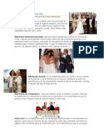 Tipos de Matrimonio