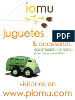 Anuncio PioMu - Camión Reciclaje