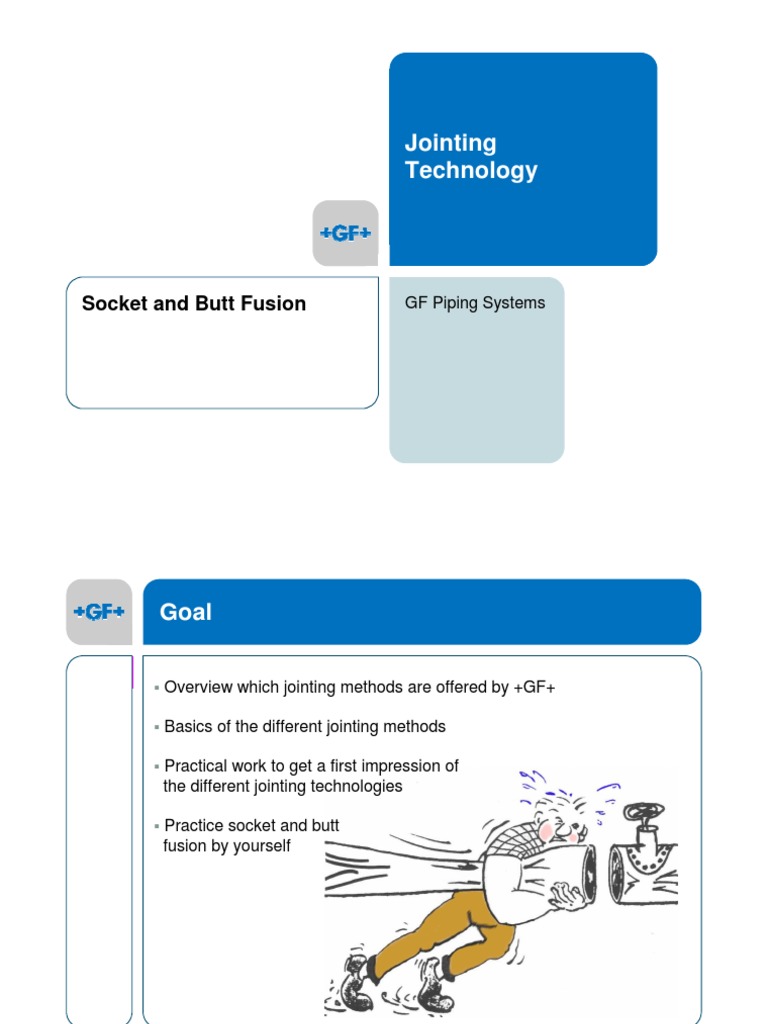 Socket and Butt Fusion | PDF | Pipe (Fluid Conveyance) | Building