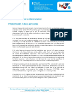 Bases Teoricas para La Interpretación Wisc Iii. V.CH PDF