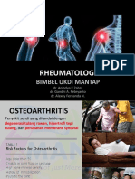 Bimbingan UKMPPD (UKDI) - Interna 3 (Rheumatologi)