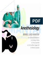 Bimbingan UKMPPD (UKDI) - Anestesi-Bedah