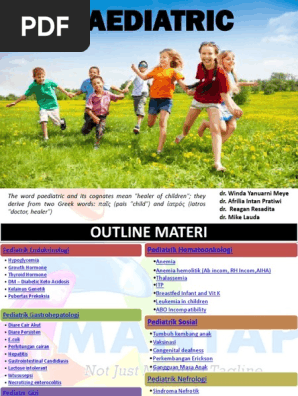 Bimbingan Ukmppd Ukdi Pediatri 1