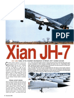 AFM 12-00 - Xian JH-7