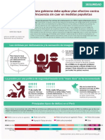 Seguridad [Informe de Opinión Pública]