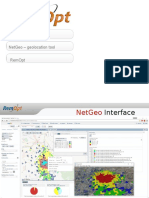 NetGeo Highlights