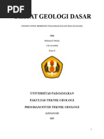 Download Diktat Geologi Dasar by Mahasinul Fathani SN303693859 doc pdf