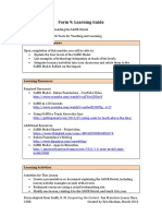 Ksheehanform 9 Module 1