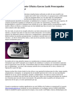 Operación Ojos Coste Clínica Eyecos Lasik Preocupados Por Tu Salud Ocular