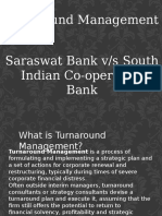 Saraswat Bank V/s Southindian Cooperative Bank
