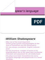 shakespeare-s-language