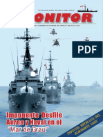 Revista MONITOR 368  - Marina de Guerra