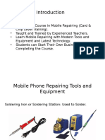 Mobile Phone Repairing