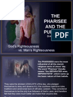 Pharisee and Publican