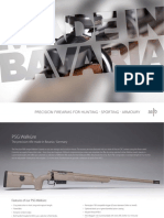 The Precision Rifle Made in Bavaria