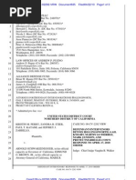 Mueller List of Indictments Against Manafort | PDF | Viktor Yanukovych ...