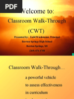 Download PROFESIONALISME GURU- CLASSROOM WALK THROUGH by sszma  SN3037091 doc pdf