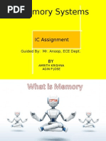 Download Memory Systems by all4downloads SN30371266 doc pdf