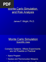 Monte Carlo Simulation