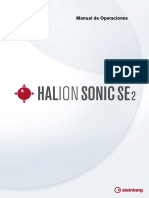 HALion Sonic SE Es