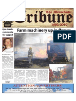 Front Page - April 23, 2010