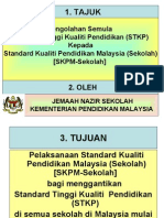 Profesionalisme Guru - Penggubalan Standard Kualiti Pendidikan Malaysia