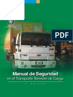 Manual Trasnporte Carga