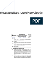 Comparación Revestimiento Con SP8888 Vs Mangas Termocontráctiles en Juntas Soldadas