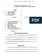 Federal Lawsuit 5 16 CV 00184 Revised