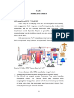 Deskripsi Sistem PLTU Di Tanjung Enim