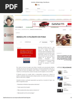 Heráclito_ o Filósofo Do Fogo - Brasil Escola