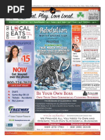 The Valley's Nickel Volume 2 Issue 20